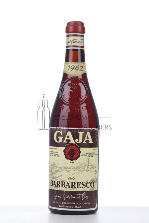 Picture of 1962 BARBARESCO